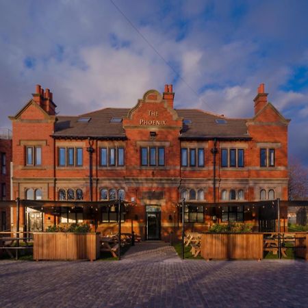 Phoenix Hotel Liverpool Exterior photo